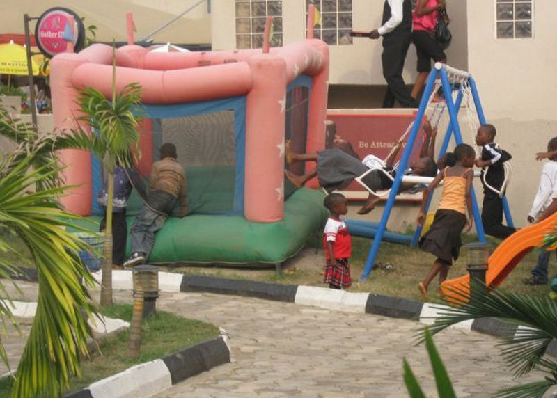 Sunview Hotel Ondo Exterior foto