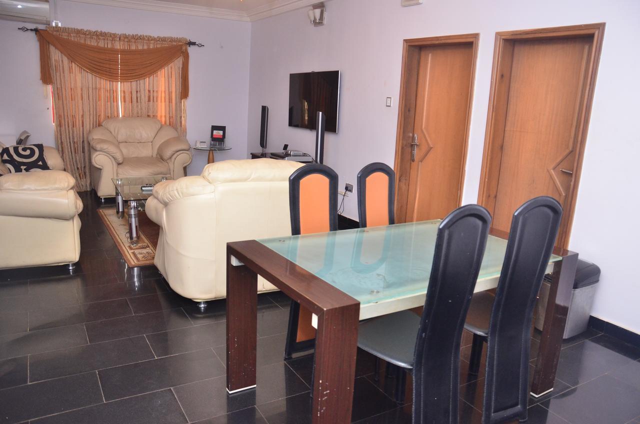 Sunview Hotel Ondo Exterior foto